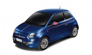 Fiat 500 America '2012